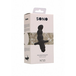 Sono Stimulateur de prostate noir N°53 SONO
